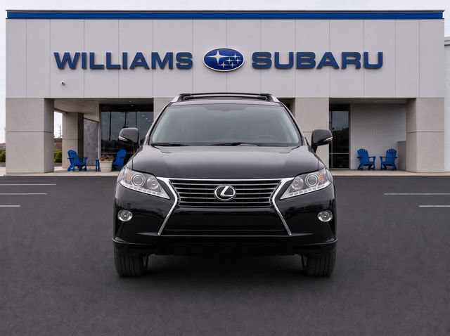 Used 2013 Lexus RX 350 FWD w/ Premium Pkg image 6