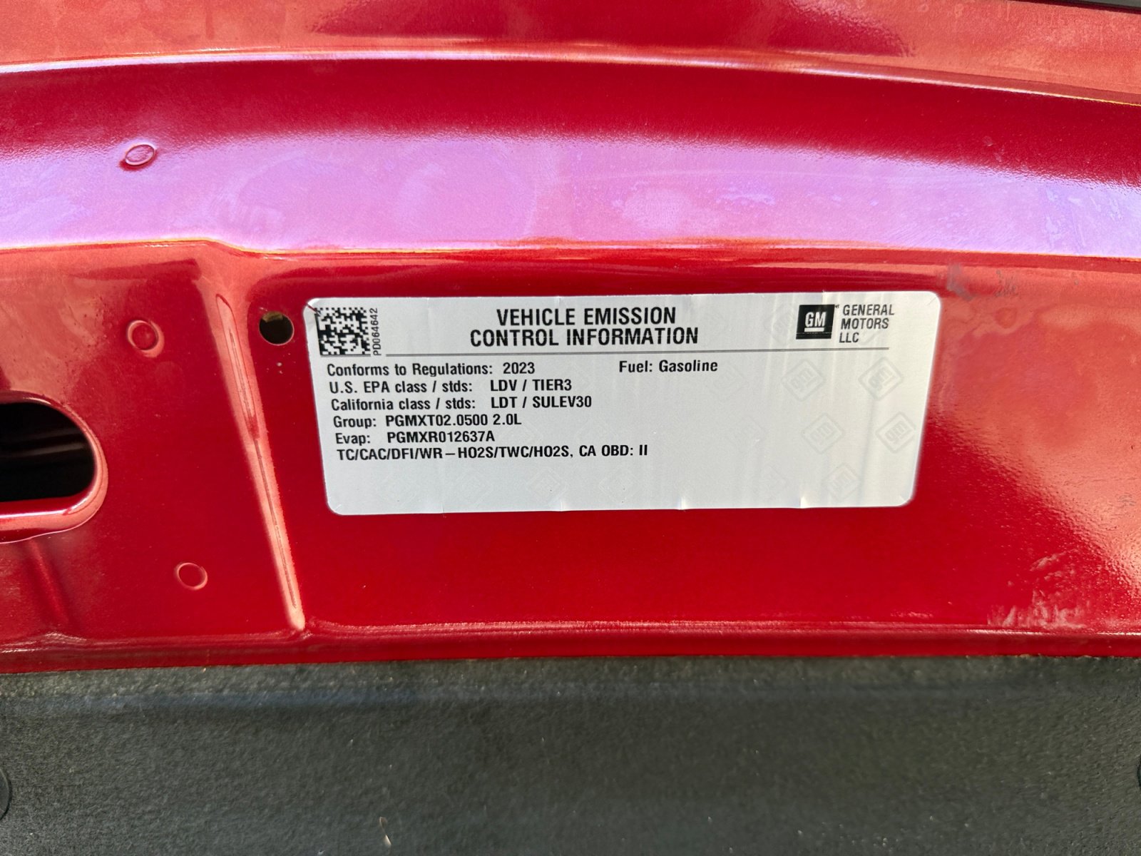 Used 2023 Buick Envision Preferred image 26