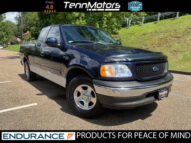 Used 2002 Ford F150 XL RWD image 3