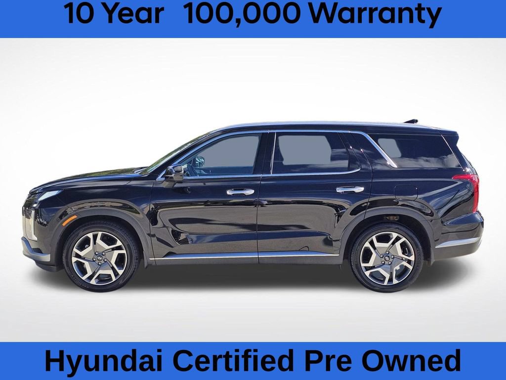 Used 2025 Hyundai Palisade SEL FWD image 9