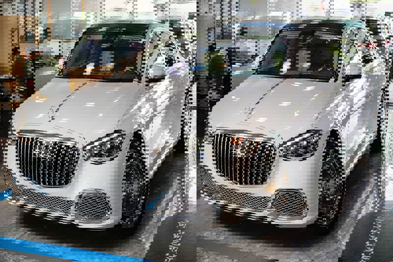 Certified 2024 Mercedes-Benz Maybach S 680 4MATIC