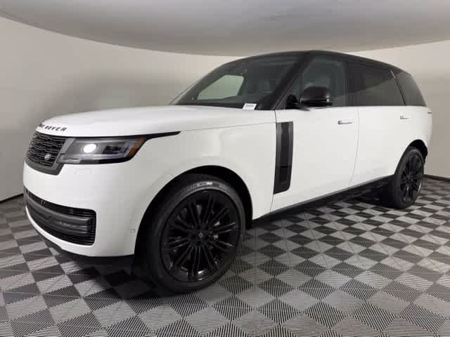 New 2027 Land Rover Range Rover SE AWD/4WD image 2
