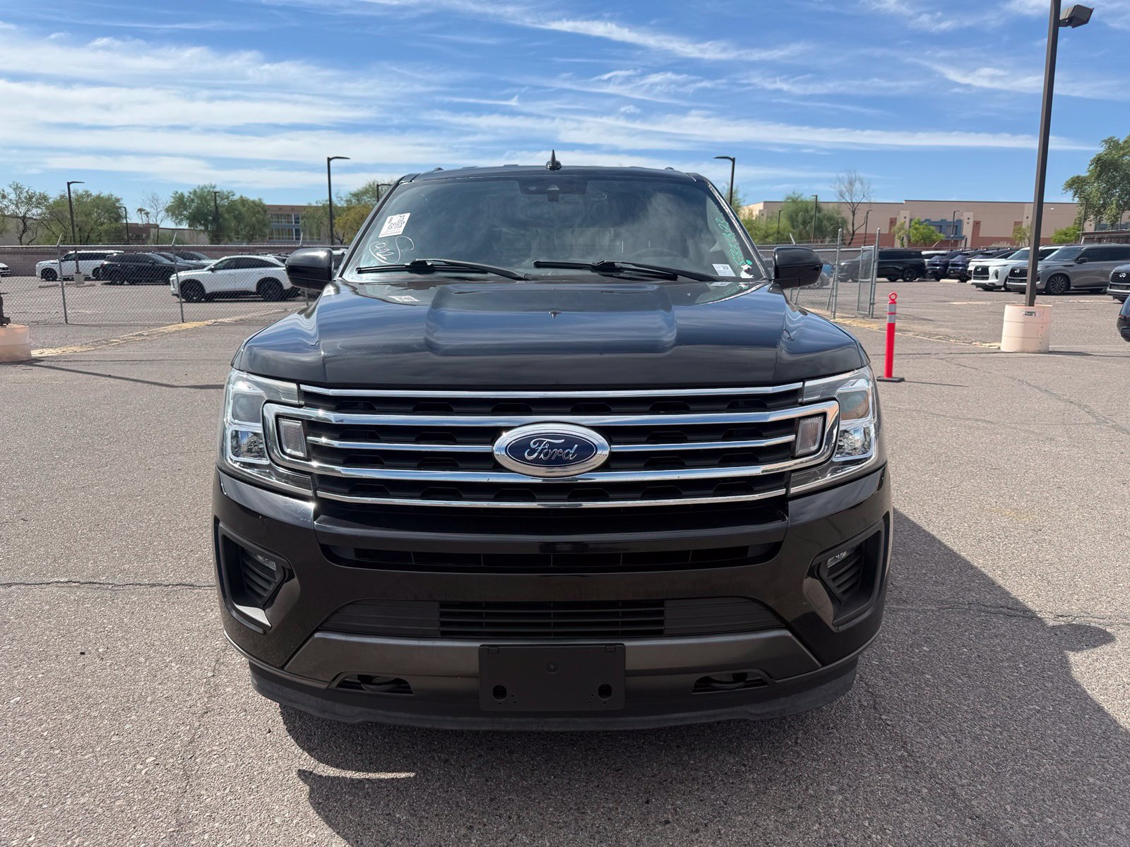 Used 2020 Ford Expedition XL AWD/4WD image 2