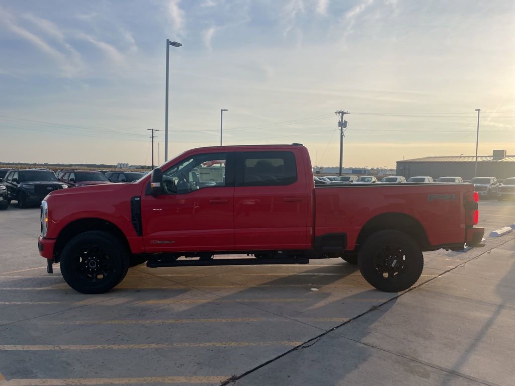 New 2026 Ford F250 XLT w/ XLT Premium Package AWD/4WD image 4