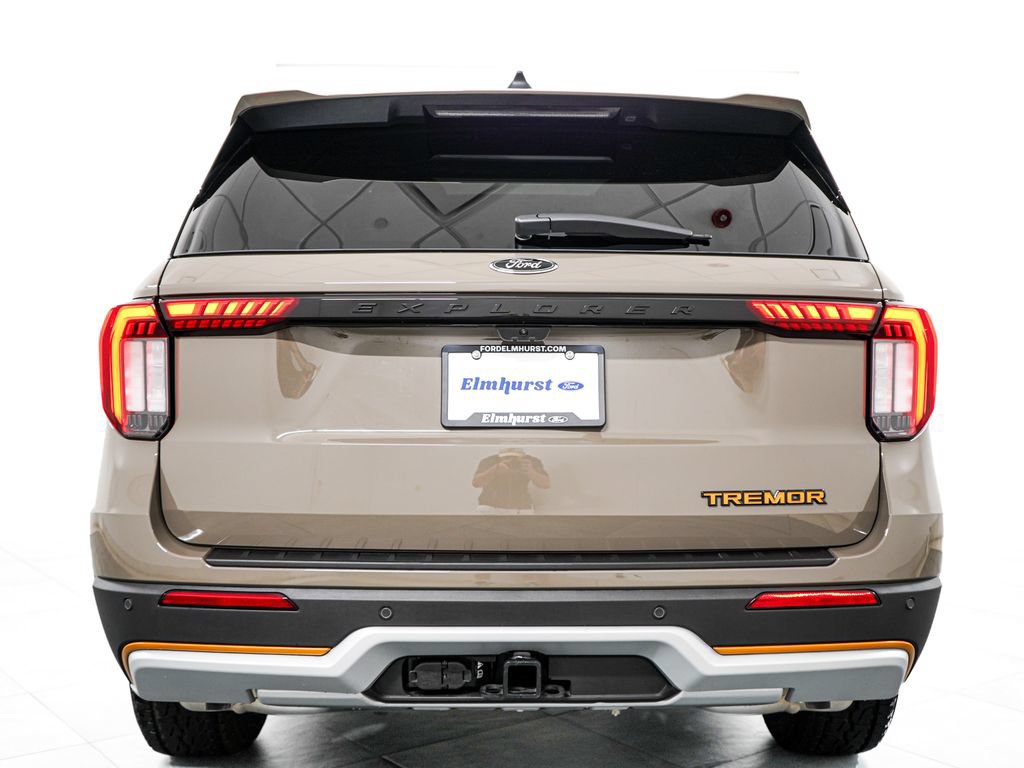 New 2026 Ford Explorer Tremor w/ Tremor Ultimate Package AWD/4WD image 7