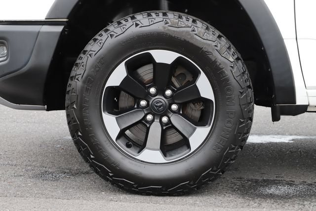 Used 2019 RAM 1500 Rebel w/ Rebel Level 1 Equipment Group AWD/4WD image 9