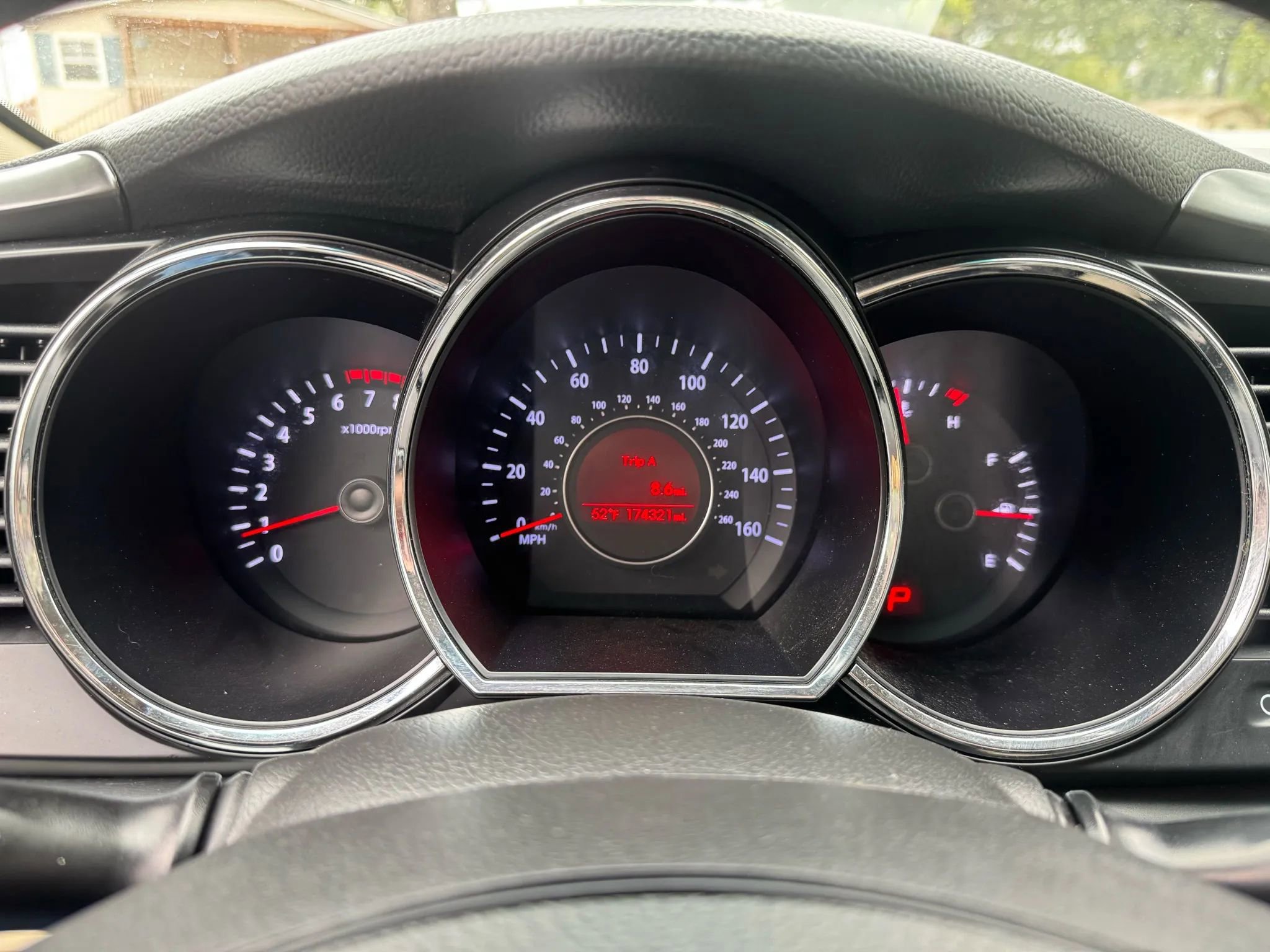 Used 2012 Kia Optima LX image 22