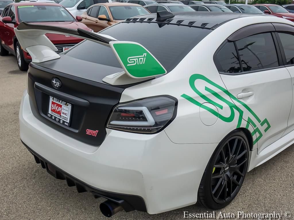 Used 2019 Subaru WRX STI AWD/4WD image 8