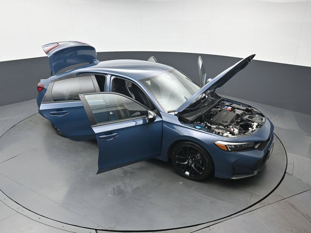 Certified 2025 Honda Civic Sport image 49