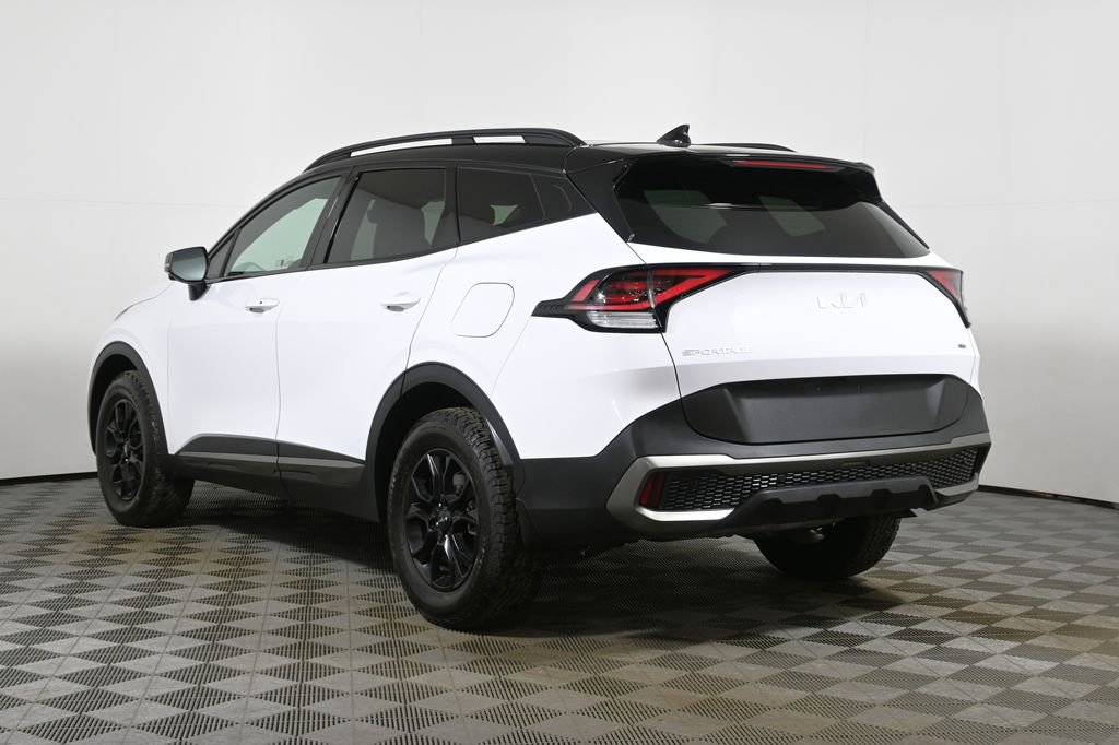 Used 2023 Kia Sportage X-Pro Prestige AWD/4WD image 5