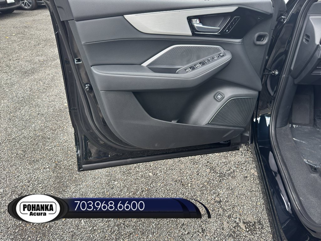 New 2026 Acura MDX SH-AWD image 25