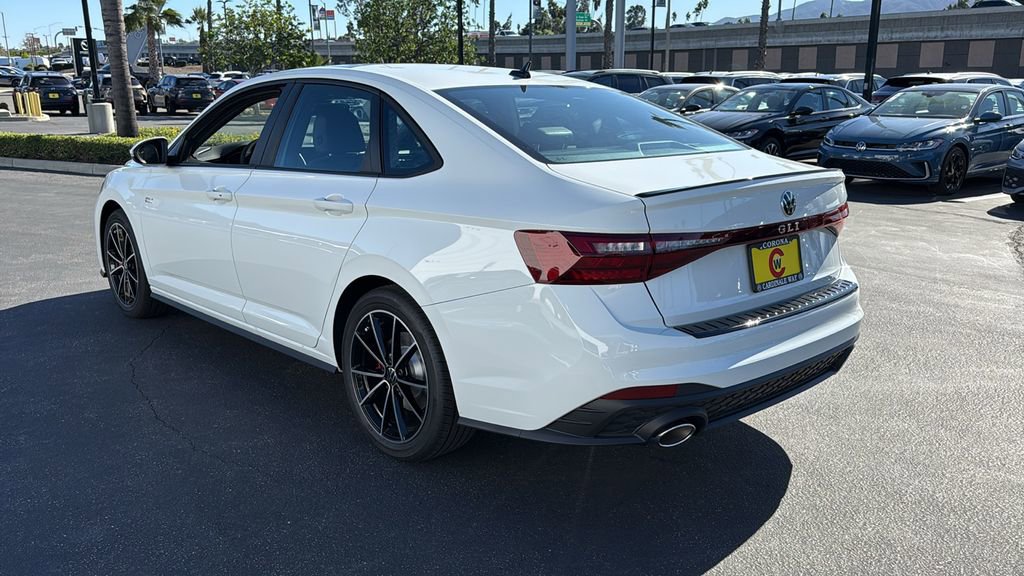 New 2026 Volkswagen Jetta GLI Autobahn image 5
