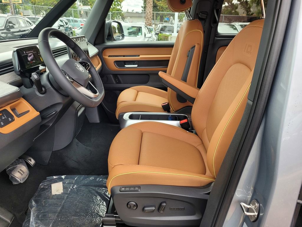 New 2025 Volkswagen ID. Buzz Pro S RWD image 7