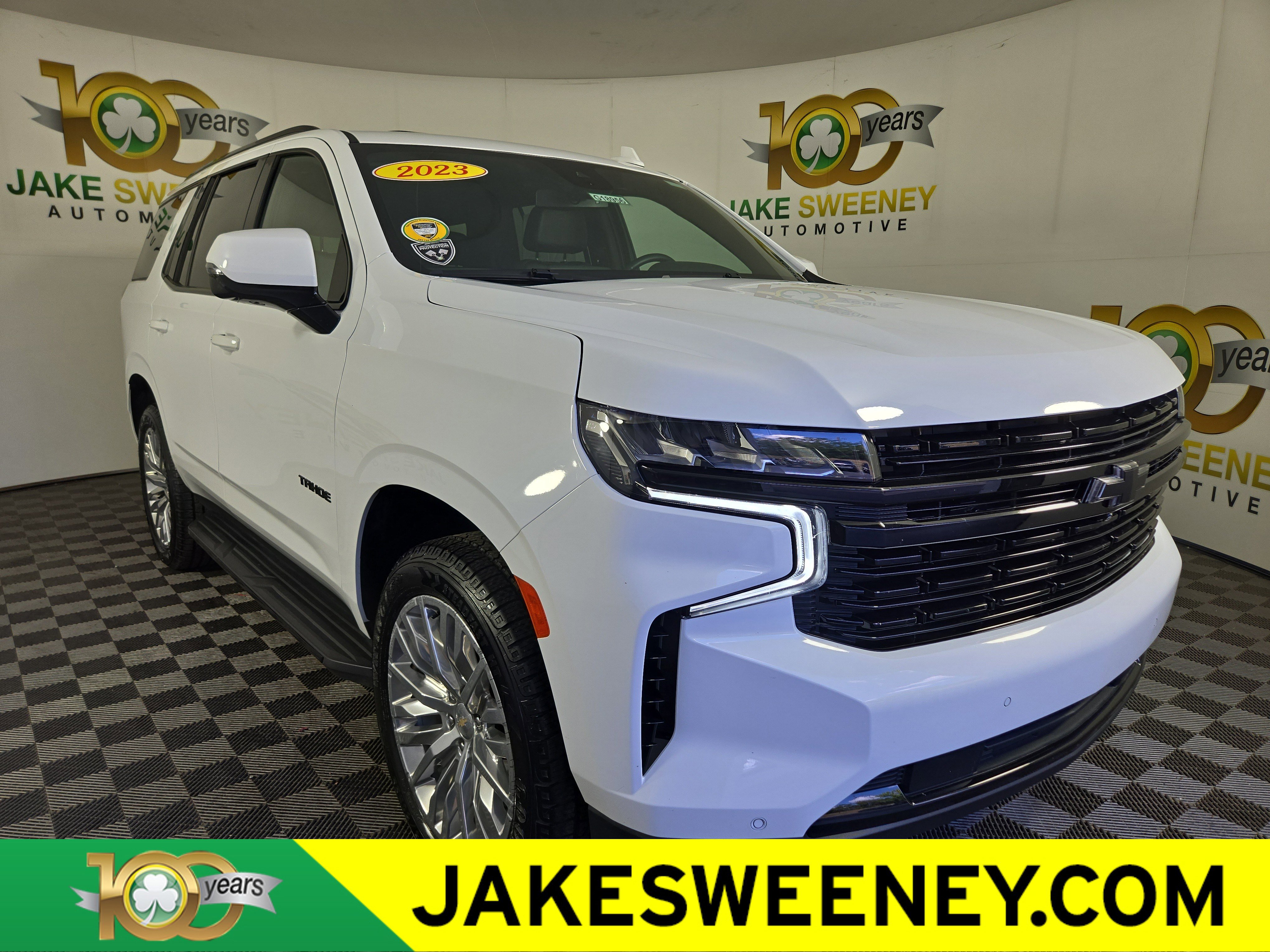 Certified 2023 Chevrolet Tahoe RST w/ Luxury Package