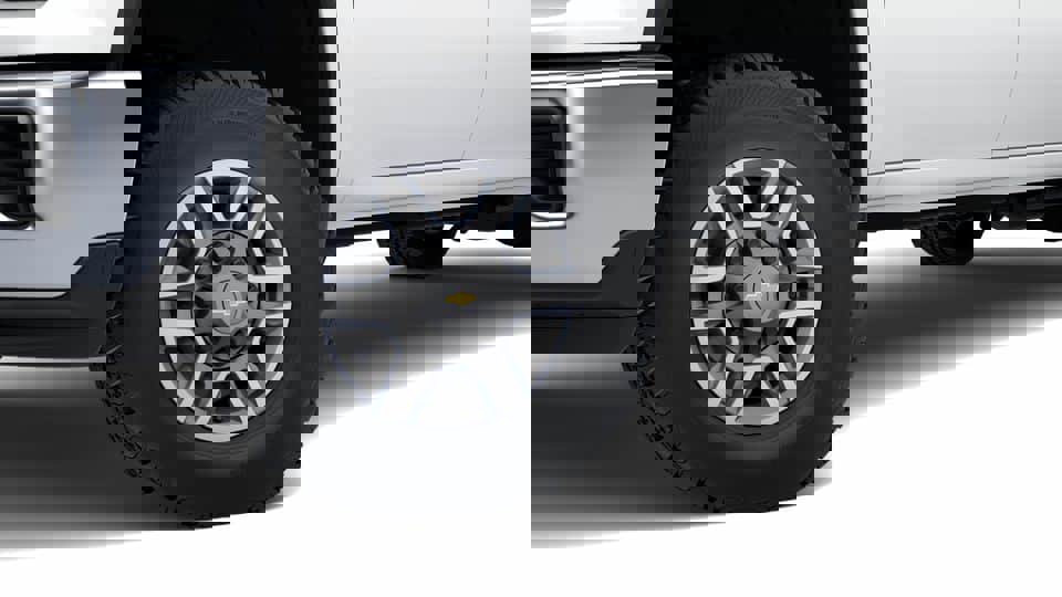 New 2026 Chevrolet Silverado 2500 W/T w/ WT Convenience Package image 35