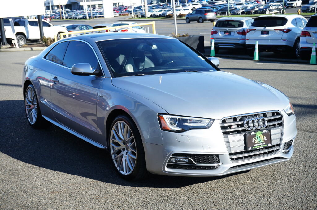 Used 2016 Audi S5 Premium Plus w/ Technology Package image 7