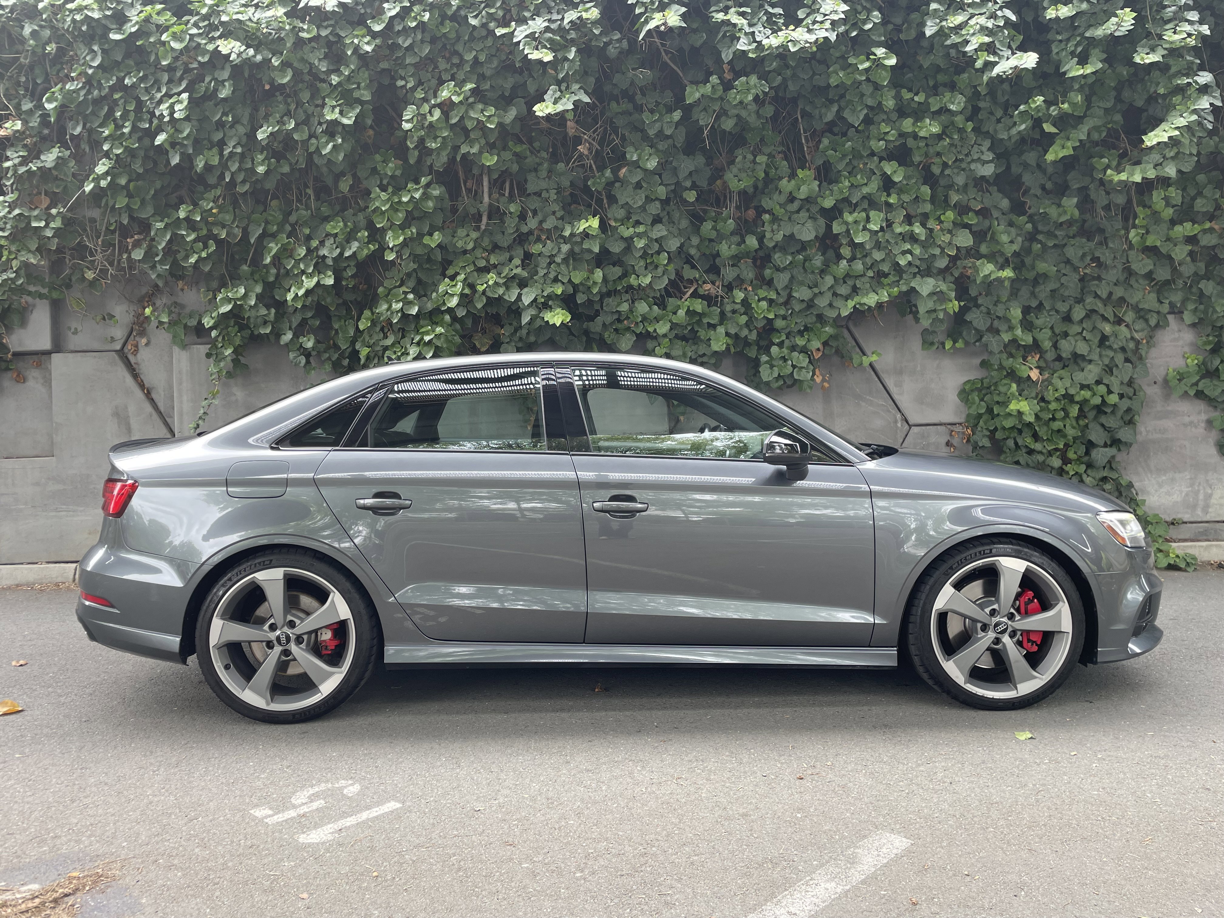 Used 2019 Audi S3 Premium Plus w/ Technology Package AWD/4WD image 6