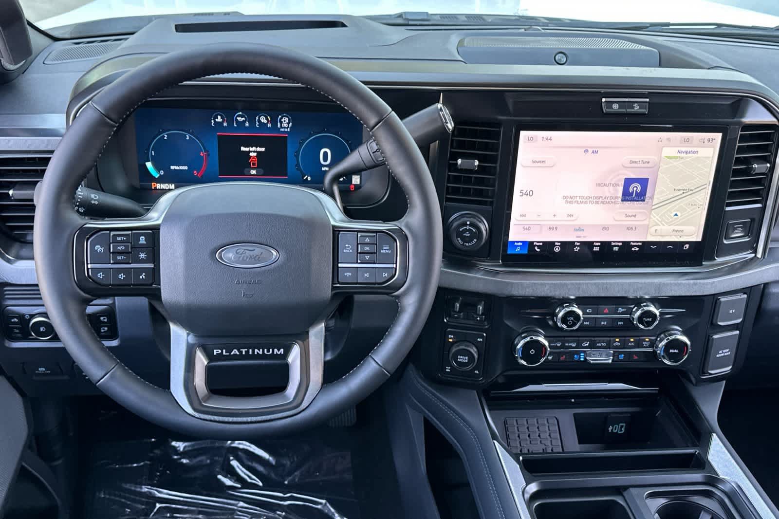 New 2026 Ford F250 Platinum w/ FX4 Off-Road Package AWD/4WD image 15