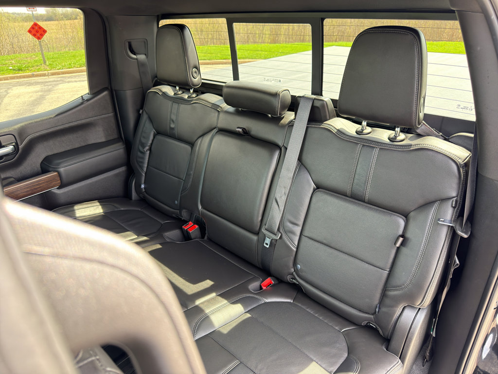 Used 2020 Chevrolet Silverado 1500 High Country AWD/4WD image 41