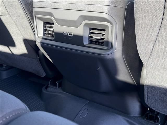 Certified 2026 Chevrolet Silverado 1500 LT Trail Boss AWD/4WD image 11