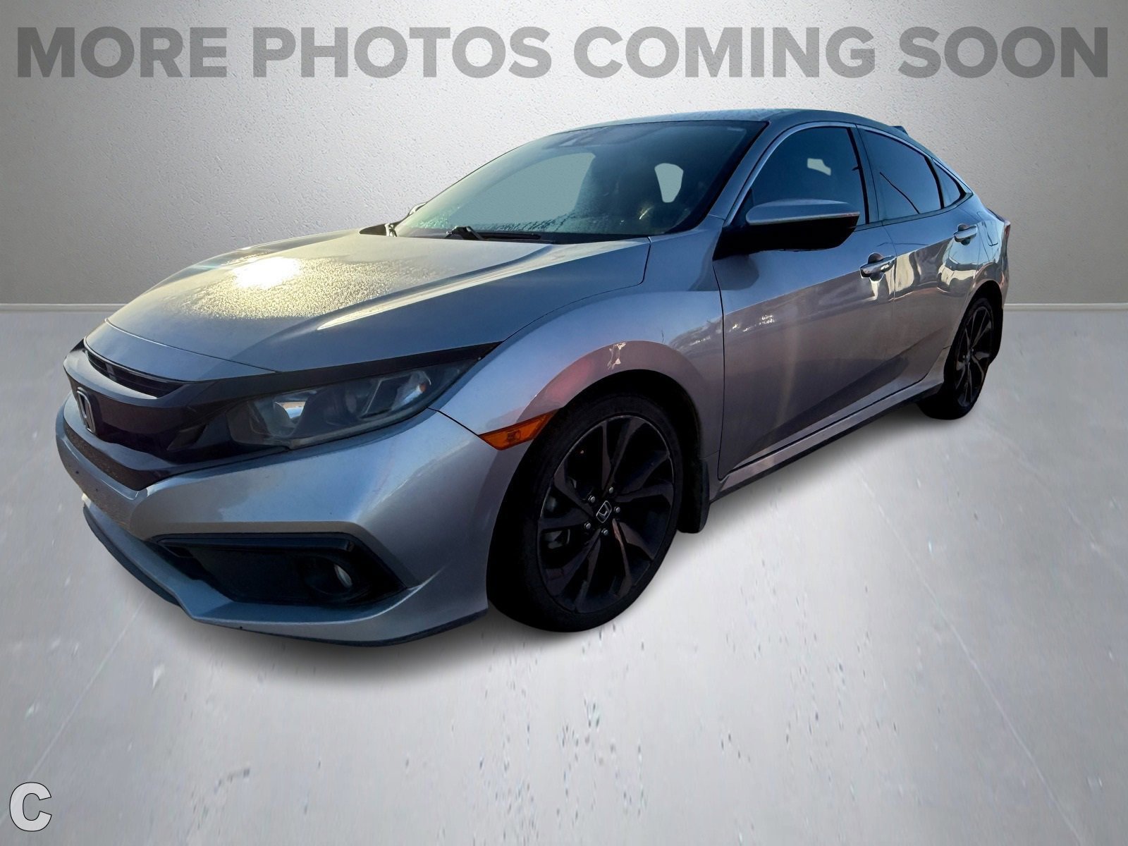 Used 2019 Honda Civic Sport