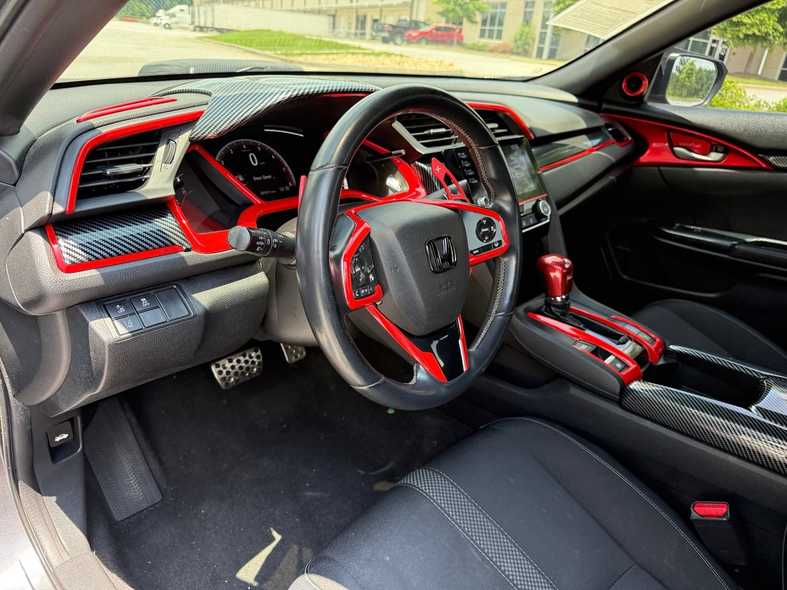 Used 2019 Honda Civic Sport image 22