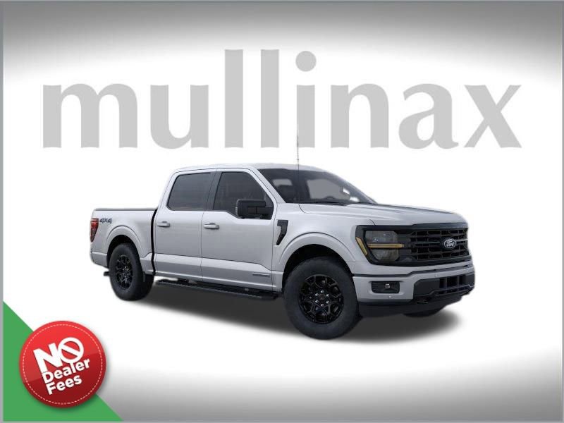 New 2025 Ford F150 XLT w/ Equipment Group 302A MID