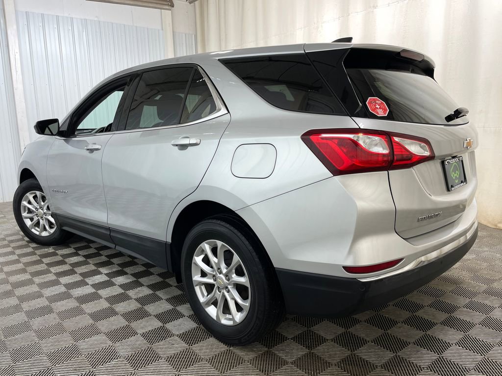 Used 2020 Chevrolet Equinox LT image 16