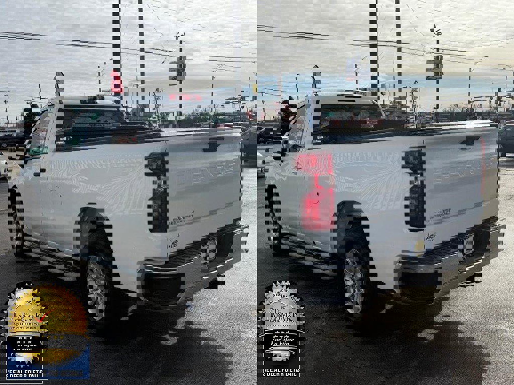 Used 2024 Chevrolet Silverado 1500 W/T w/ WT Fleet Convenience Package image 7