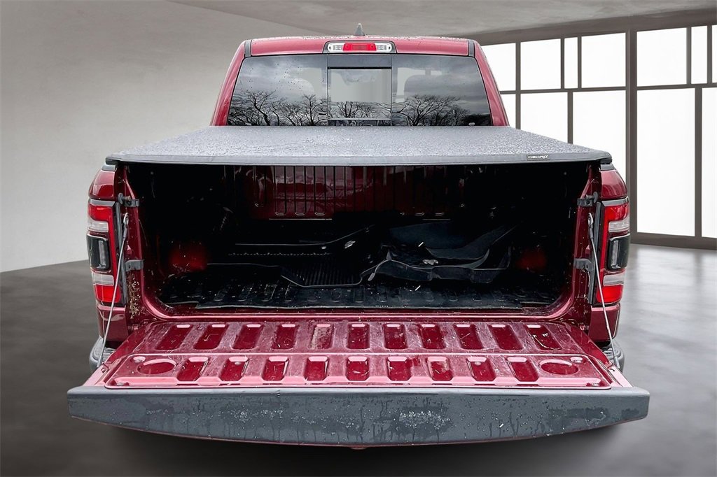 Used 2022 RAM 1500 Rebel w/ Rebel Level 2 Equipment Group image 7
