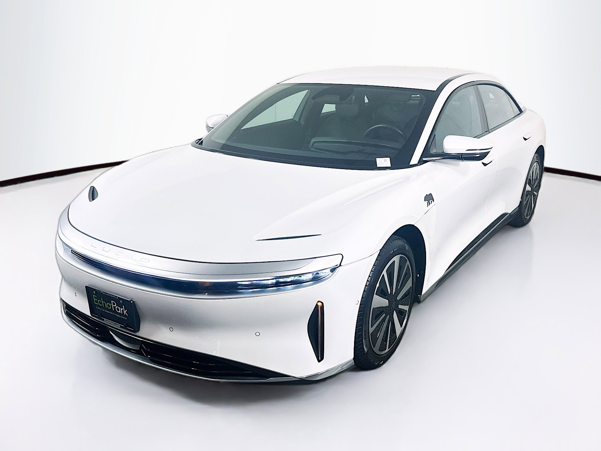 Used 2023 Lucid Air Pure AWD/4WD image 3
