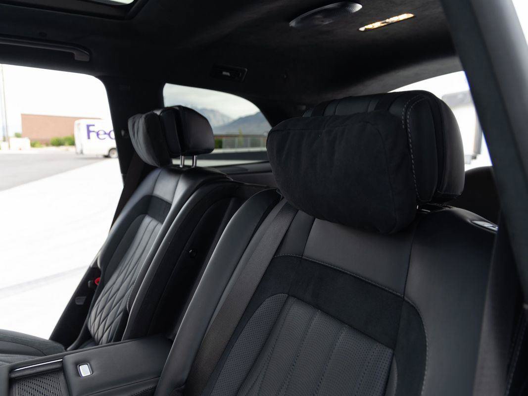 Used 2021 Mercedes-Benz GLS 63 AMG 4MATIC image 27