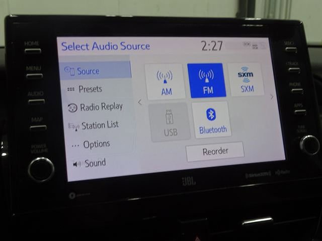 Used 2021 Toyota Camry XSE w/ Navigation Package image 34