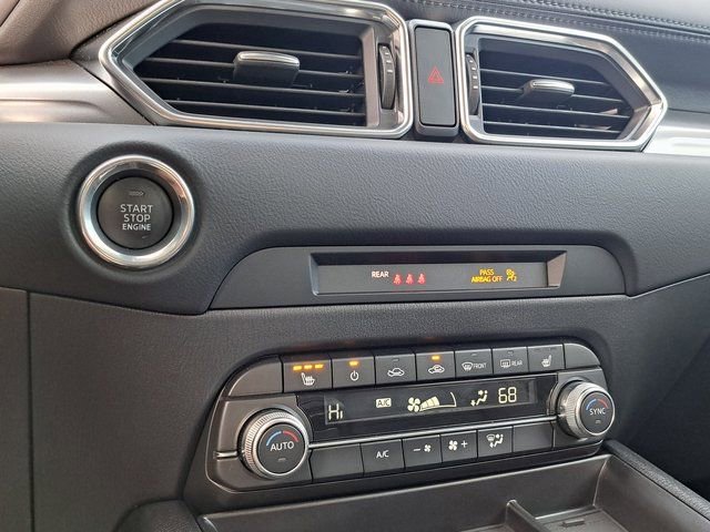 Used 2025 MAZDA CX-5 AWD 2.5 S w/ Preferred Package image 16