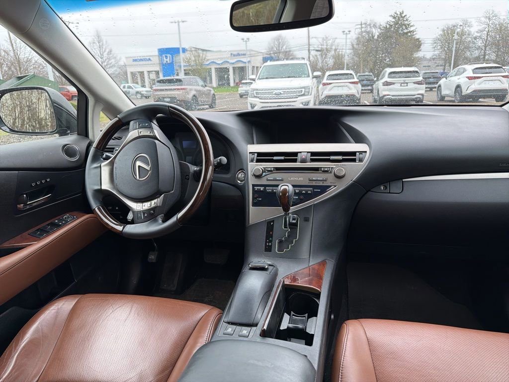 Used 2015 Lexus RX 350 AWD image 10