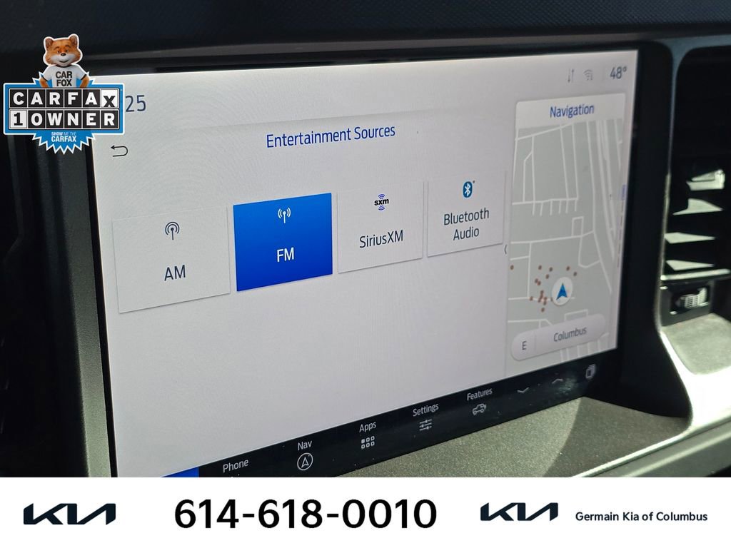 Used 2025 Ford Bronco Big Bend image 29