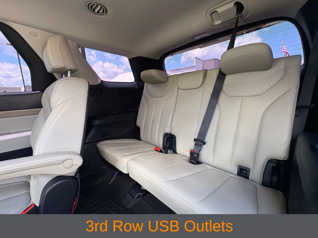 Used 2022 Hyundai Palisade SEL w/ Premium Package FWD image 25