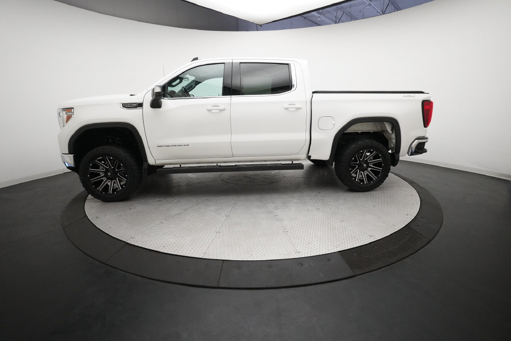 Used 2019 GMC Sierra 1500 SLE w/ Fleet Comfort Package AWD/4WD image 23