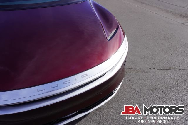 Used 2022 Lucid Air Grand Touring image 21