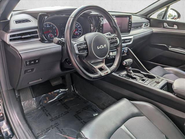 Used 2022 Kia K5 GT-Line FWD image 10
