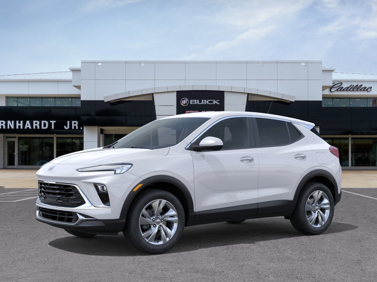 New 2026 Buick Encore GX Preferred w/ Advanced Technology Package FWD image 3