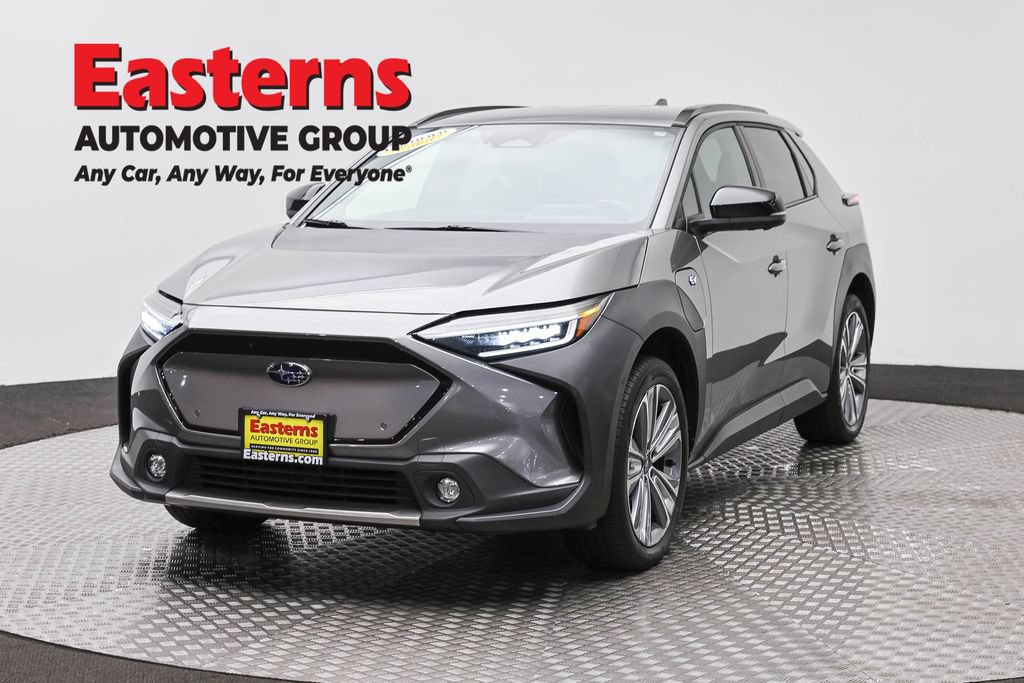 Used 2023 Subaru Solterra AWD image 1