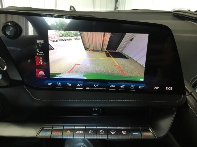 New 2026 Chevrolet Corvette Stingray Preferred Conv w/ Z51 Performance Package image 30