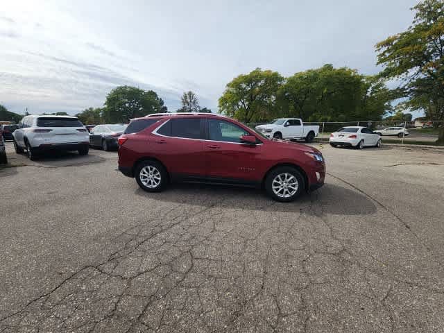 Used 2021 Chevrolet Equinox LT FWD image 12