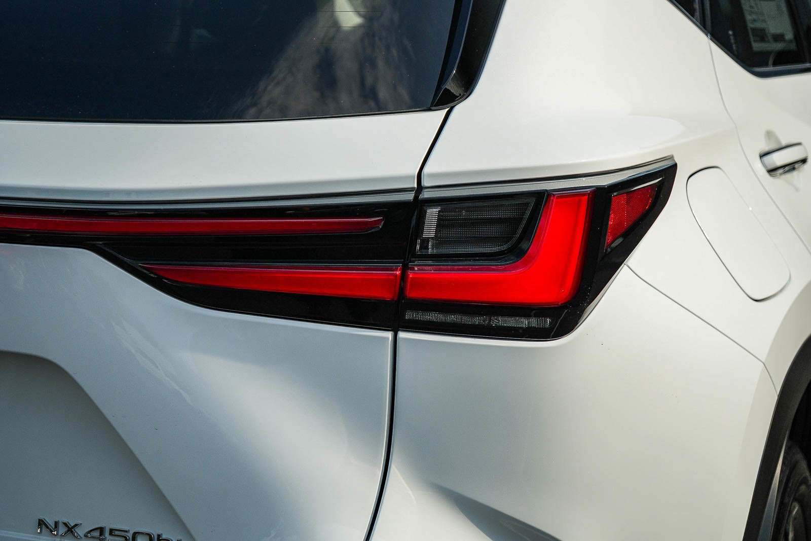 New 2026 Lexus NX 450h+ AWD w/ Accessory Package (2T) image 7