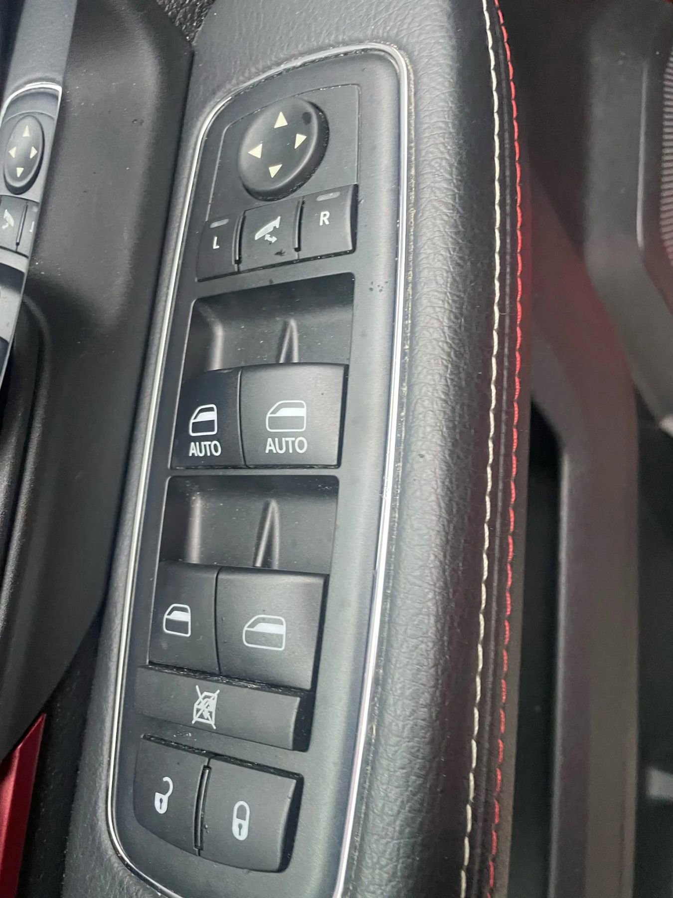 Used 2017 RAM 1500 Rebel w/ Luxury Group AWD/4WD image 11