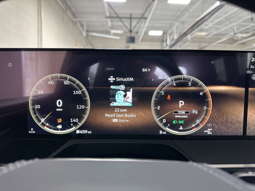 New 2026 INFINITI QX80 4WD image 52