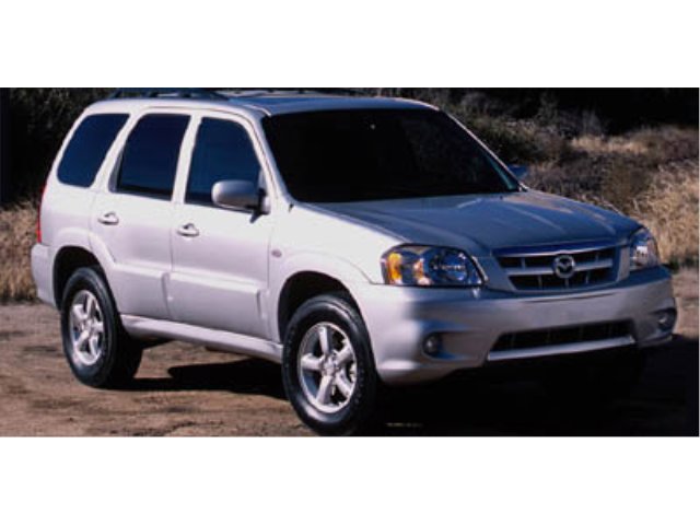 Used 2006 MAZDA Tribute I FWD video 1