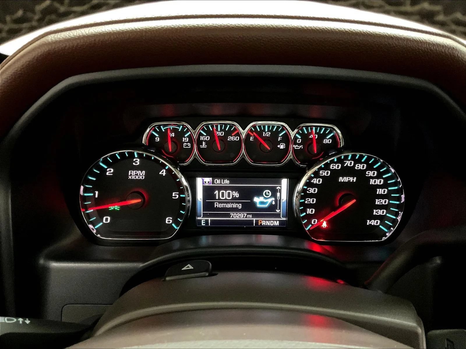 Used 2015 Chevrolet Silverado 1500 High Country AWD/4WD image 29