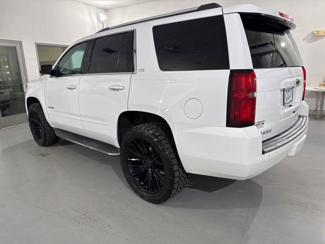 Used 2016 Chevrolet Tahoe LTZ image 8